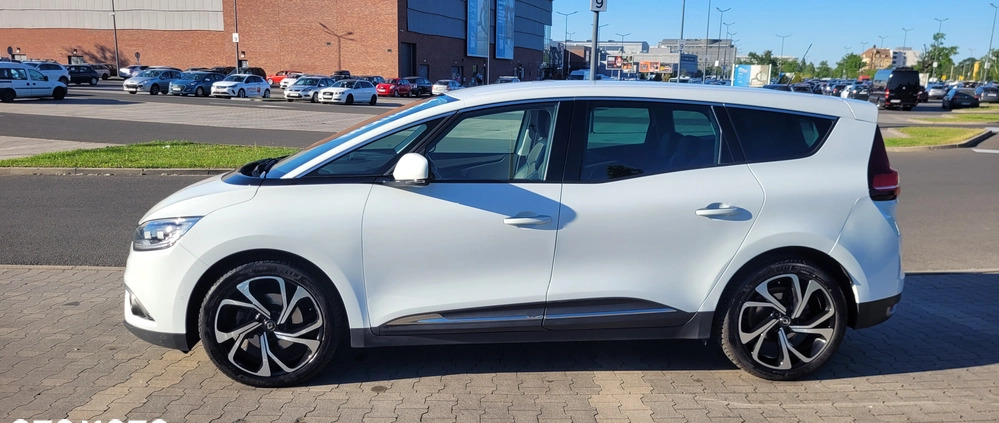 Renault Grand Scenic cena 54900 przebieg: 110000, rok produkcji 2019 z Wrocław małe 781